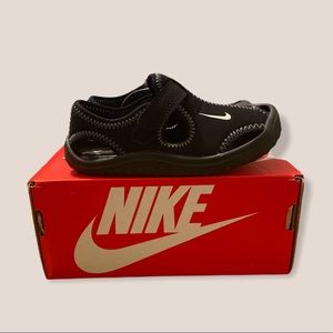 Nike Sunray Protect (TD) Black SZ 8